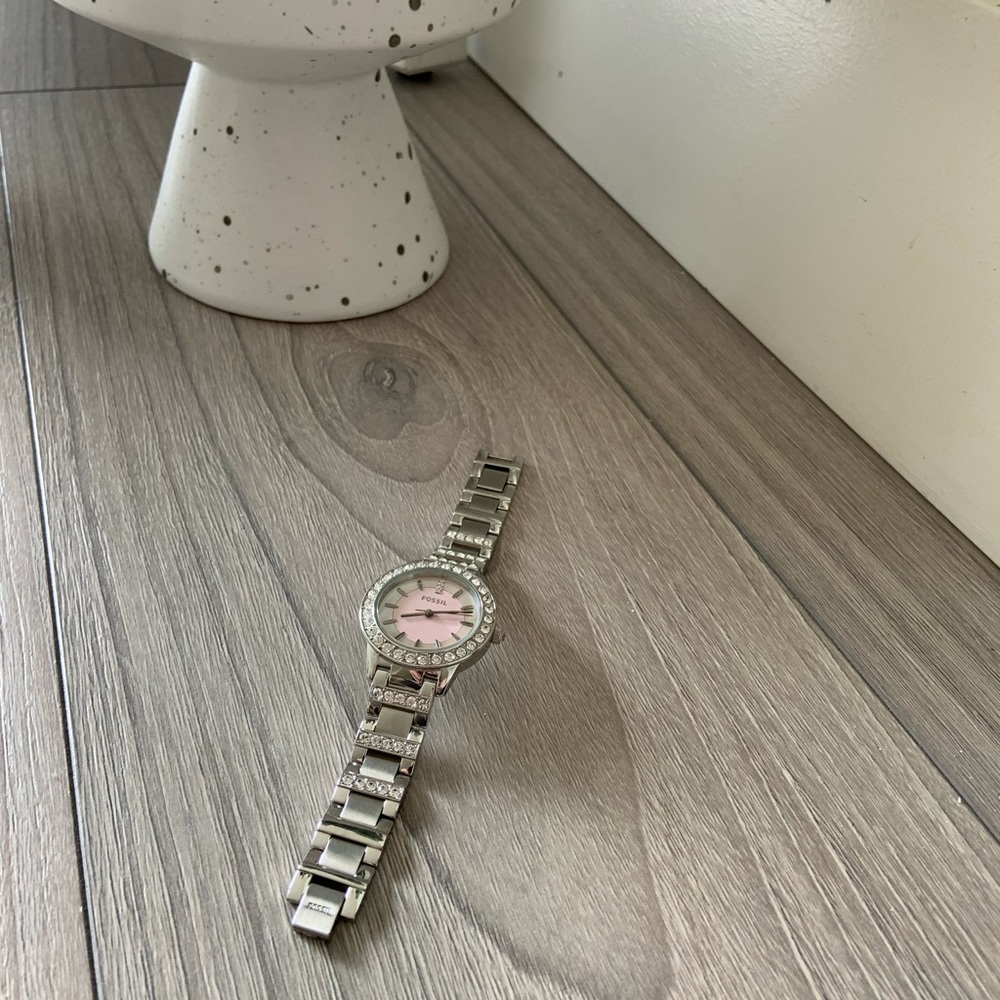 Fossil watch